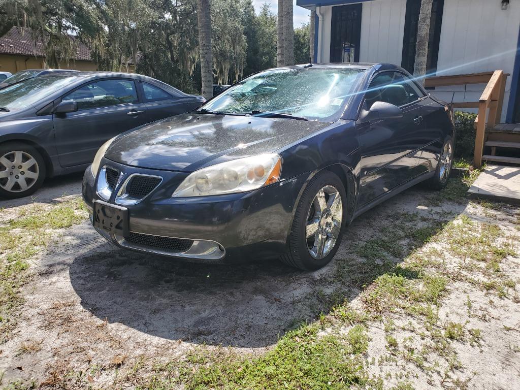 2008 Pontiac G6 GT