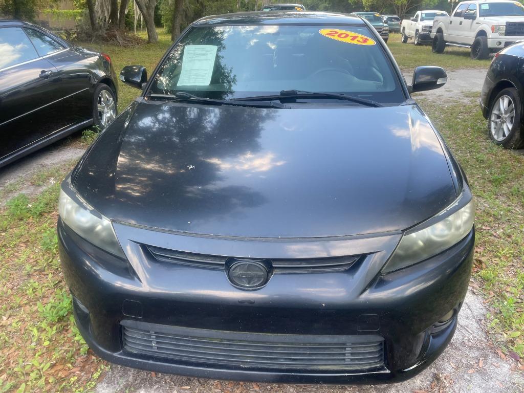 2013 Scion tC