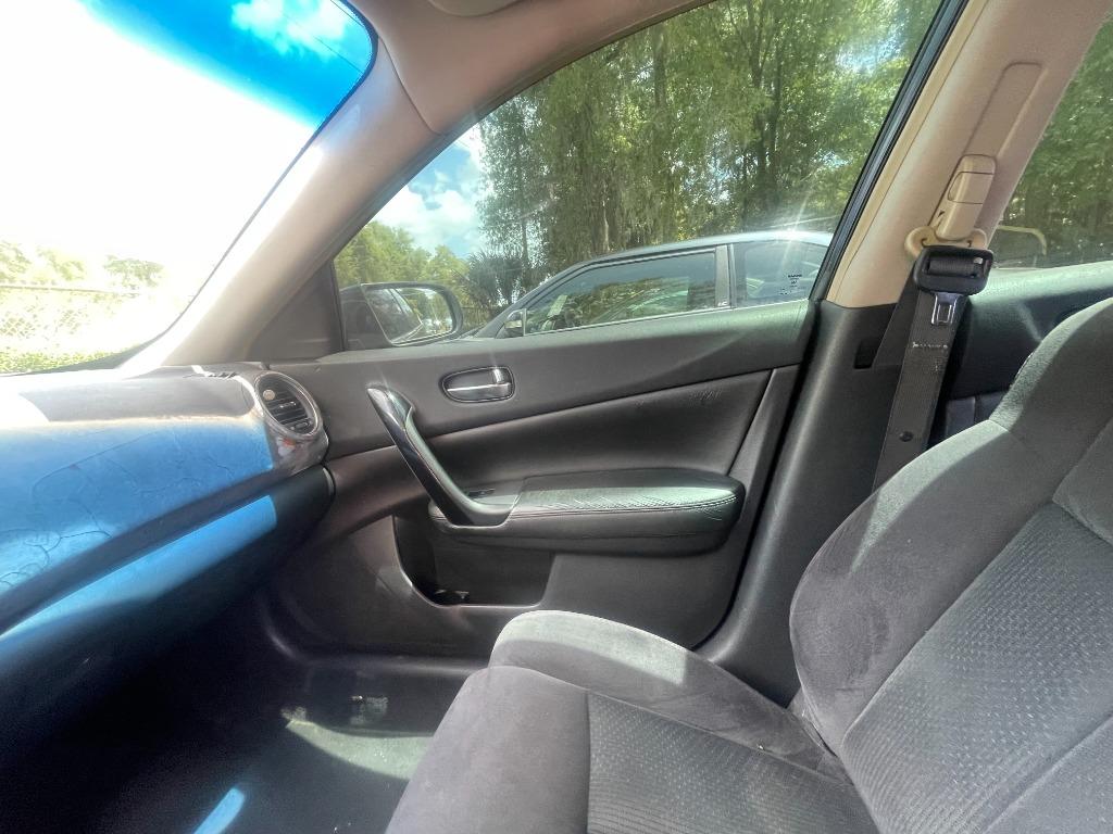 2009 Nissan Maxima S