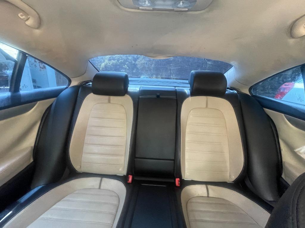 2011 Volkswagen CC Sport