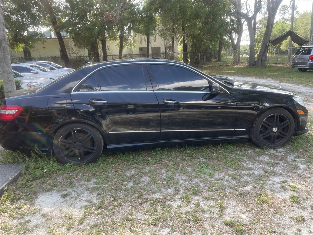2010 Mercedes-Benz E-Class