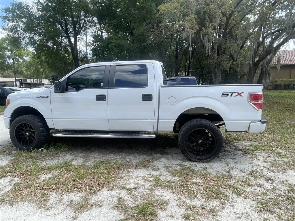 2014 Ford F-150