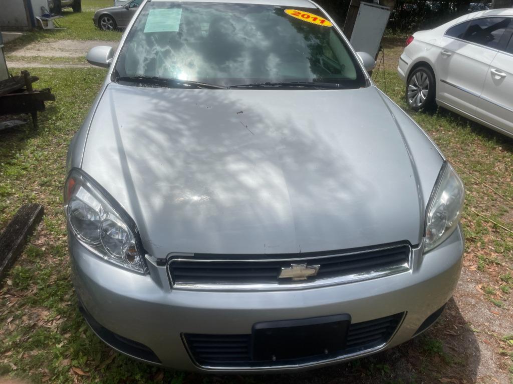 2011 Chevrolet Impala 2FL's photo
