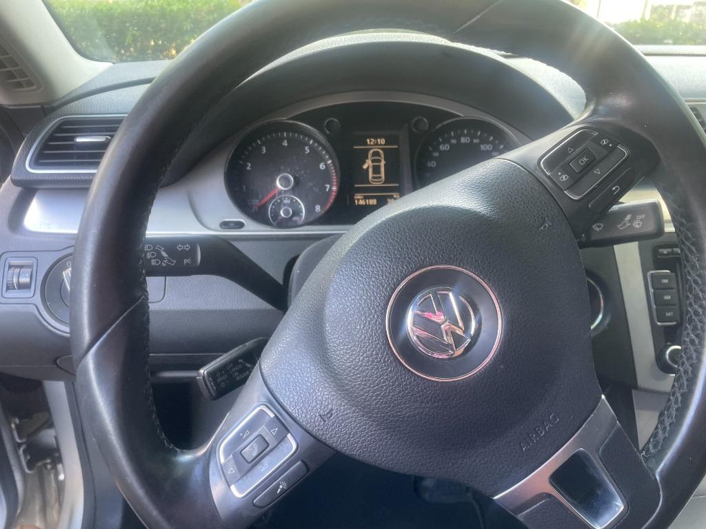 2012 Volkswagen CC